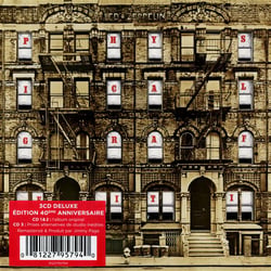 Physical graffiti - édition deluxe