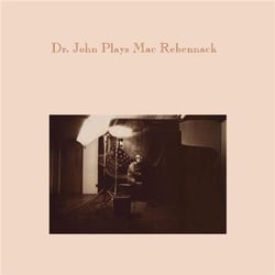 Plays Mac Rebennack