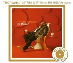 I've Tried Everything But Therapy - Part I - CD
