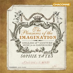 The pleasures of the imagination