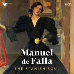 De Falla : The Spanish Soul