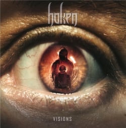 Visions (re-issue 2017) - CD