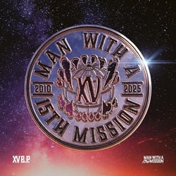 XV e.p. Across the Globe - édition colorée