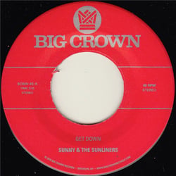 Get Down + Cross My Heart
