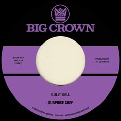 Bully Ball + Consulate Case