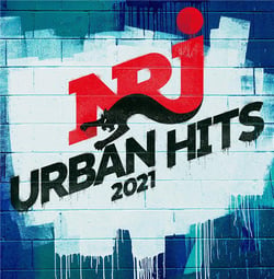NRJ urban hits 2021