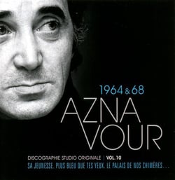 Discographie studio intégrale : 1964-68 /vol.10