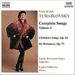 Complete Songs Vol 2