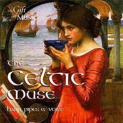 The Celtic muse / Harp, pipes & voice