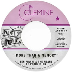 More Than A Memory