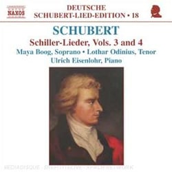 Lieder, vol.18
