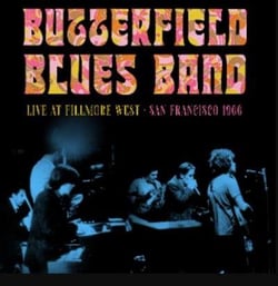 Fillmore West - San Francisco 1966