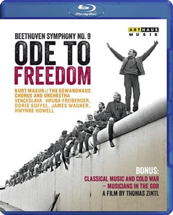 Symphonie n° 9 "ode a la joie"