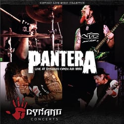 Live At Dynamo Open Air 1998 - édition 180g