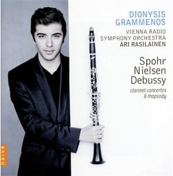 Spohr, Nielsen, Debussy