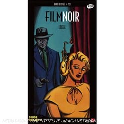 Film Noir : Music They Were Murdered By - Music To Be Murdered By