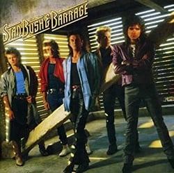 Stan Bush & Barrage