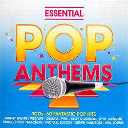 Essential : pop anthems
