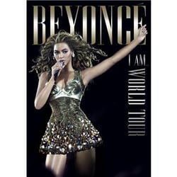 I am...world tour