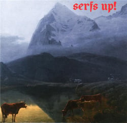 Serfs up! - CD