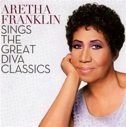 Aretha Franklin sings the great diva classics