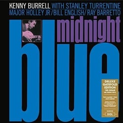 Midnight blue