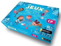 MHM - Ma boite de jeux CP 2020