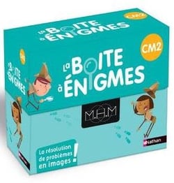 MHM - Boite à énigmes CM2 2020