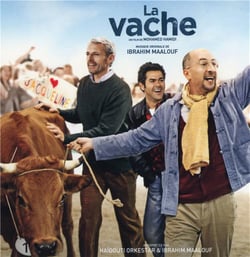 La vache (bof)
