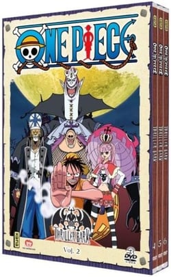 One Piece - Thriller Bark - Coffret 2
