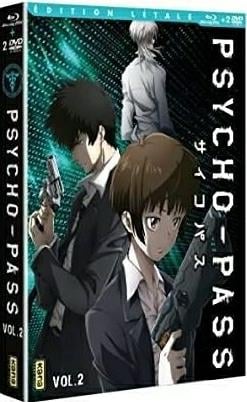 Psycho-Pass - Saison 1, Vol. 2