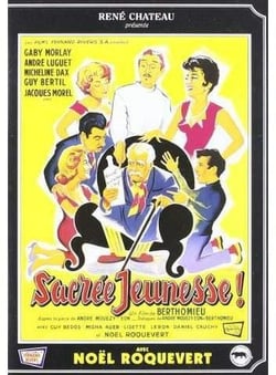 Sacrée jeunesse !