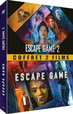 Escape Game + Escape Game 2