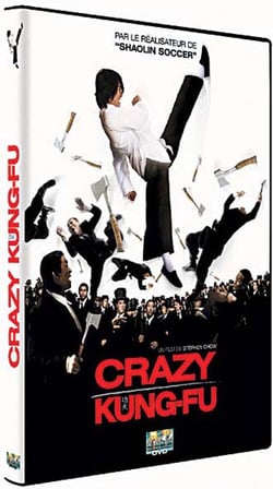 Crazy Kung-Fu