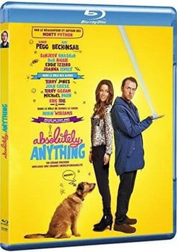 Absolutely Anything