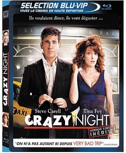 Crazy night