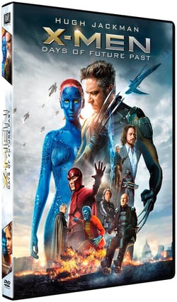 X-Men : Days of Future Past