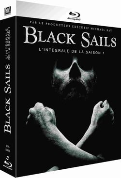 Black Sails - L'intégrale de la saison 1