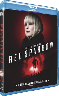 Red Sparrow - Le Moineau Rouge