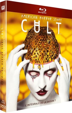 American Horror Story : Cult - L'intégrale de la Saison 7