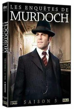 Les Enquêtes de Murdoch - Saison 5 - Vol. 2