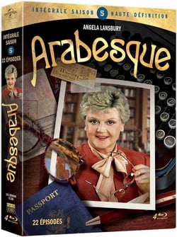 Arabesque - Saison 5
