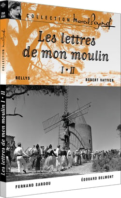 Les Lettres de mon moulin I et II
