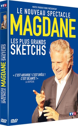 Roland Magdane - Les plus grands sketchs