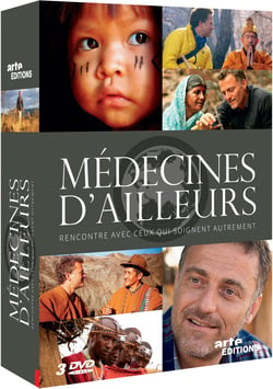 Médecines d'ailleurs, rencontre avec ceux qui soignent autrement