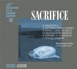 Les musiciens et la grande guerre vol.25 : sacrifice