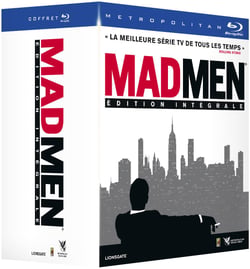 Mad Men - L'intégrale des Saisons 1 à 7