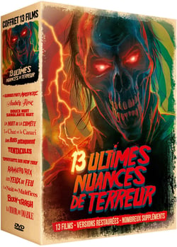 13 ultimes nuances de terreur