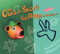 Les ours du scorff - les anes de bretagne