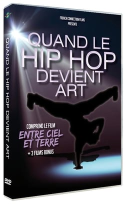 Quand le Hip Hop devient Art